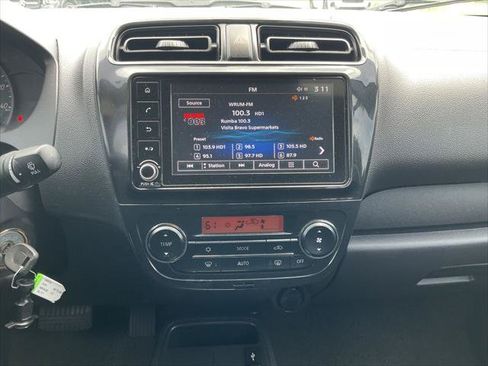 Used 2024 Mitsubishi Mirage G4 LE FWD image 26