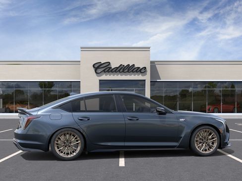 New 2026 Cadillac CT5 V Blackwing w/ Precision Package RWD image 5