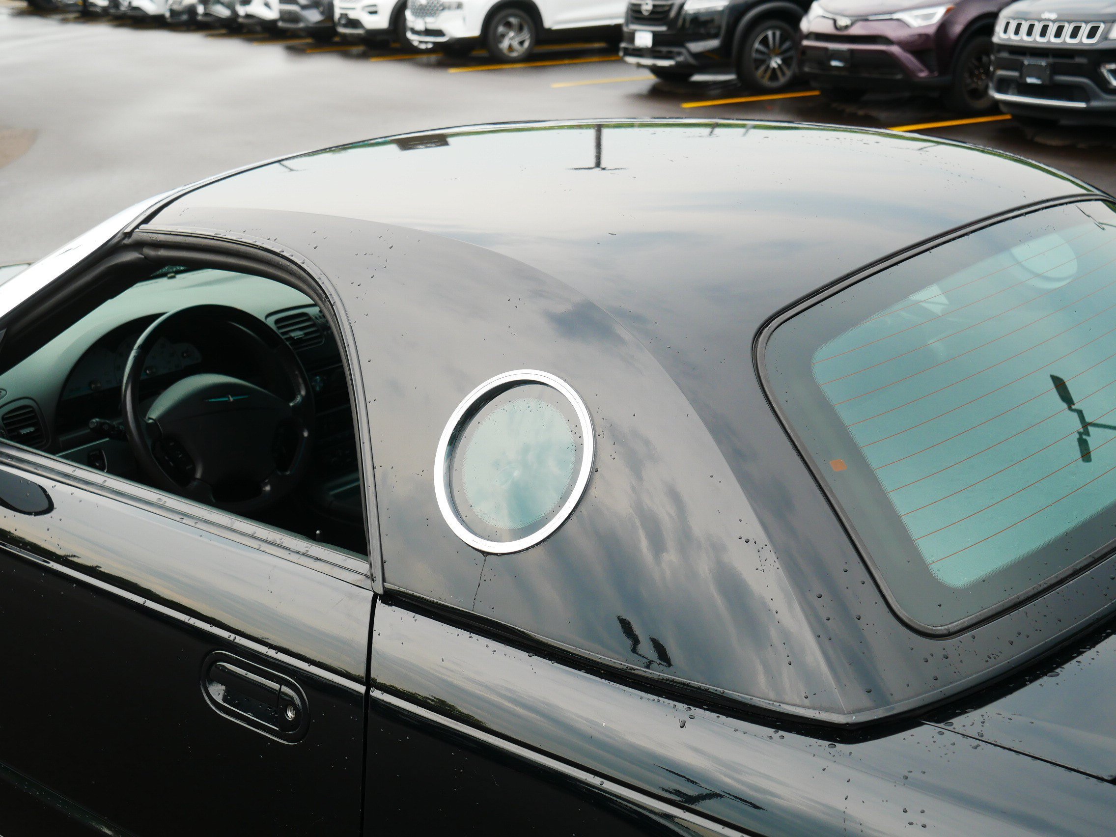 Used 2002 Ford Thunderbird RWD image 21