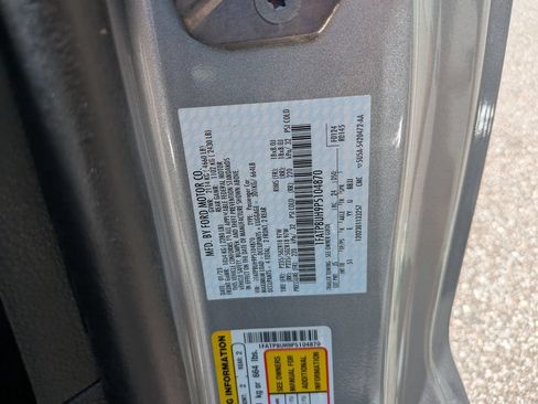 Used 2023 Ford Mustang Premium w/ Equipment Group 201A RWD image 36