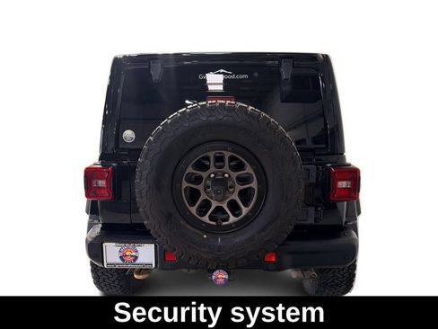 Used 2023 Jeep Wrangler Unlimited Rubicon 392 w/ Xtreme Recon 35" Tire Package AWD/4WD image 15
