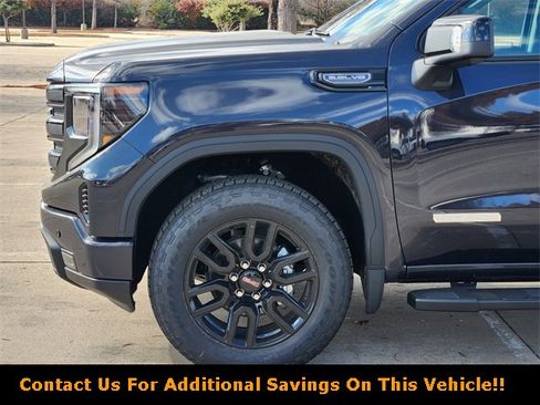 New 2026 GMC Sierra 1500 Elevation w/ Elevation Premium Package image 5