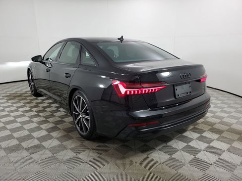 Certified 2024 Audi A6 3.0T Prestige AWD/4WD image 8