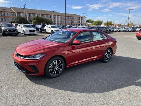 New 2026 Volkswagen Jetta Sport FWD image 35