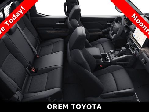 New 2026 Toyota Tacoma Limited AWD/4WD image 22