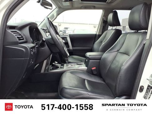 Used 2018 Toyota 4Runner Limited AWD/4WD image 13