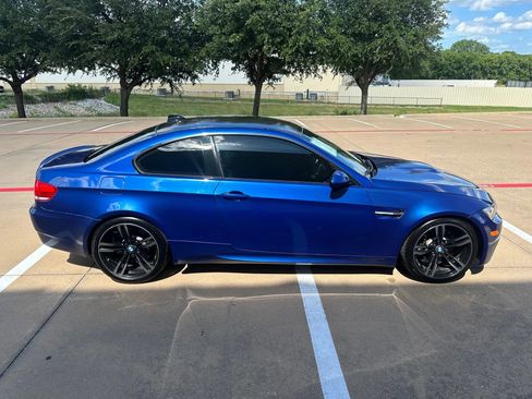 Used 2009 BMW M3 Coupe RWD image 8