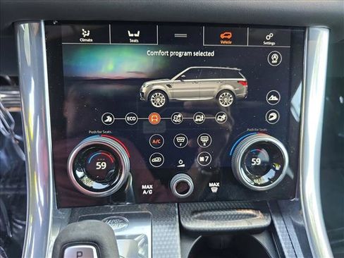 Certified 2022 Land Rover Range Rover Sport HST AWD/4WD image 22