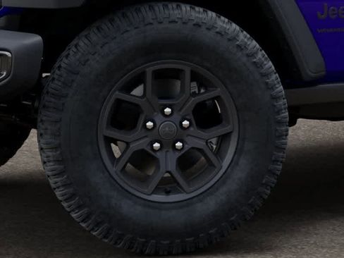 New 2026 Jeep Wrangler Willys image 8