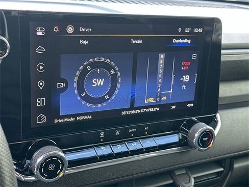 Used 2024 Chevrolet Colorado Trail Boss w/ Advanced Trailering Package image 42