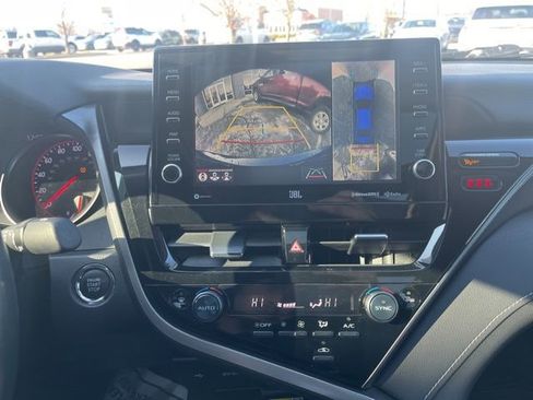 Used 2024 Toyota Camry XSE image 21