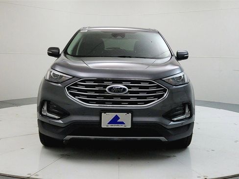 Used 2024 Ford Edge Titanium AWD/4WD image 2