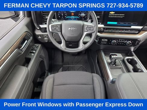 New 2026 Chevrolet Silverado 1500 RST AWD/4WD image 17