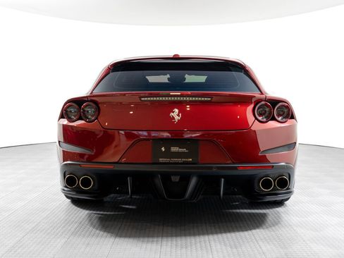 Certified 2019 Ferrari GTC4Lusso T RWD image 18