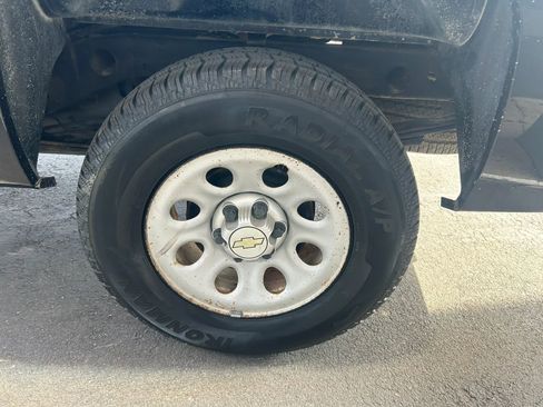 Used 2012 Chevrolet Silverado 1500 W/T AWD/4WD image 13