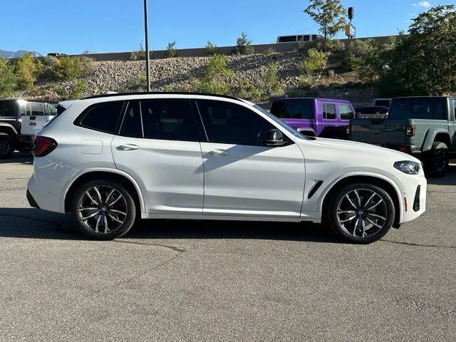Used 2024 BMW X3 M40i w/ Premium Package AWD/4WD image 9