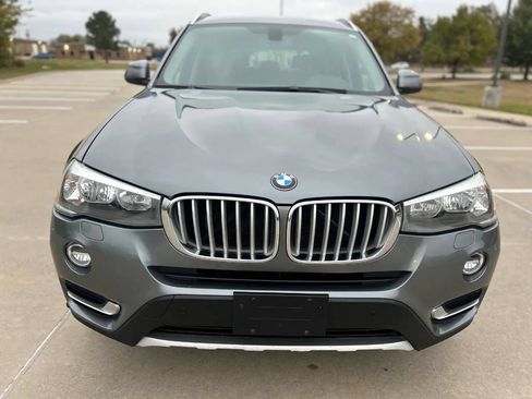 Used 2015 BMW X3 xDrive28i AWD/4WD image 3