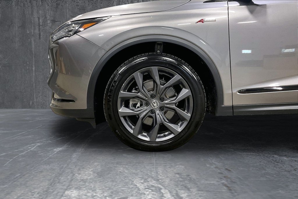 Used 2024 Acura MDX A-Spec AWD/4WD image 36