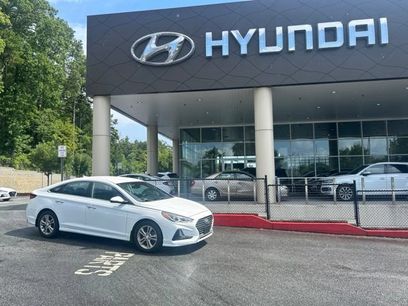 Used 2018 Hyundai Sonata SEL w/ Tech Package 02