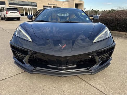 Used 2022 Chevrolet Corvette Stingray 2D Coupe w/ Z51 Performance Package image 2