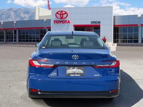 New 2026 Toyota Camry XLE image 4
