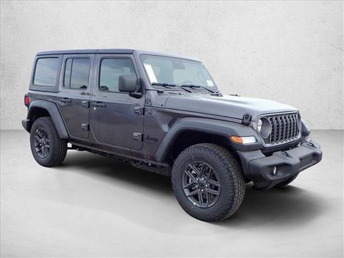 New 2026 Jeep Wrangler Sport S image 6