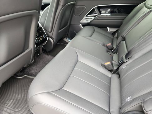 New 2026 Land Rover Range Rover Long Wheelbase SE image 31