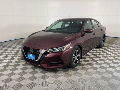 Used 2021 Nissan Sentra SV