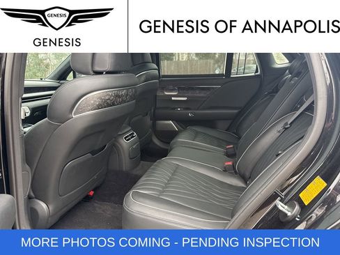 Used 2023 Genesis G90 3.5T image 4