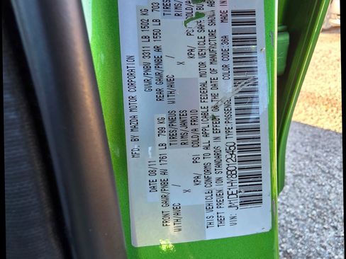 Used 2011 MAZDA MAZDA2 Touring image 23