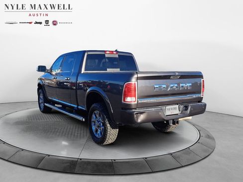 Used 2016 RAM 2500 Limited image 14
