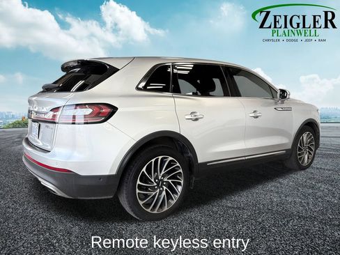 Used 2019 Lincoln Nautilus Reserve AWD/4WD image 4