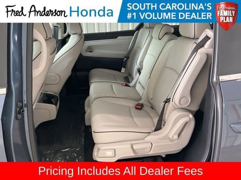 New 2026 Honda Odyssey Touring image 18