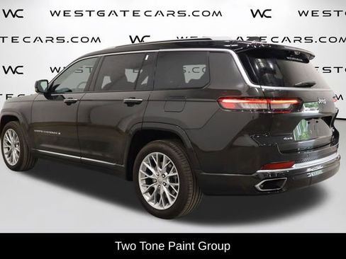 Used 2023 Jeep Grand Cherokee L Summit w/ Advanced Protech Group IV image 5