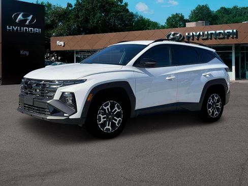 New 2026 Hyundai Tucson XRT image 2