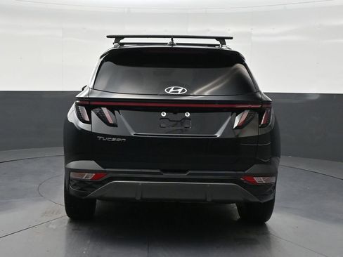 Used 2024 Hyundai Tucson Limited FWD image 4
