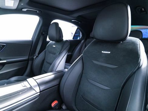 Certified 2024 Mercedes-Benz C 63 AMG S image 21