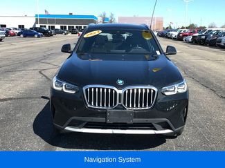 Used 2023 BMW X3 xDrive30i AWD/4WD video 2