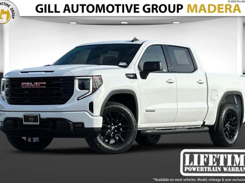 New 2026 GMC Sierra 1500 Elevation w/ Elevation Select Package image 1