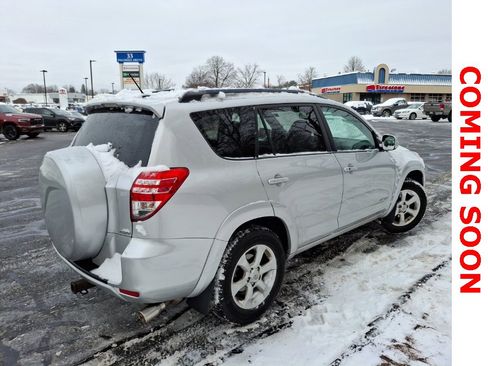 Used 2010 Toyota RAV4 Limited image 4