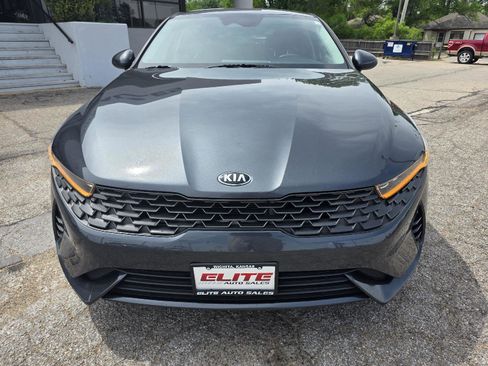 Used 2021 Kia K5 LXS FWD image 2