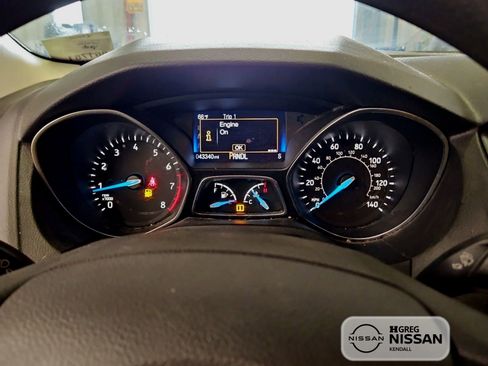 Used 2018 Ford Focus SE image 11