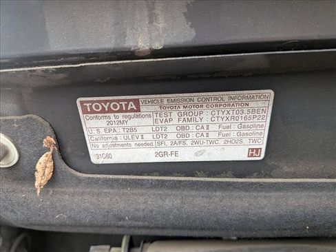 Used 2012 Toyota Sienna LE image 14