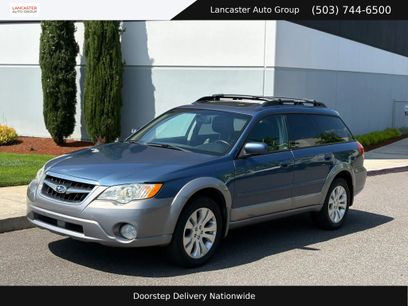 Used 2009 Subaru Outback 2.5i Limited
