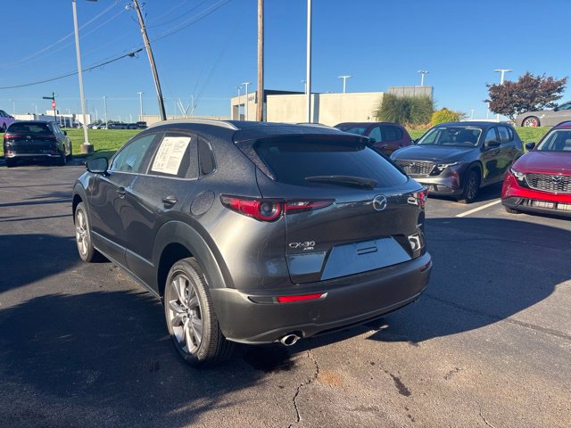 Certified 2024 MAZDA CX-30 AWD 2.5 S w/ Preferred Package image 5
