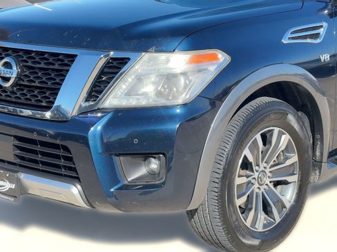 Used 2017 Nissan Armada SL image 11