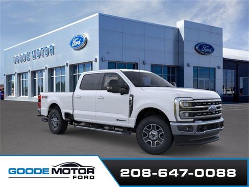 New 2025 Ford F350 Lariat w/ FX4 Off-Road Package image 7