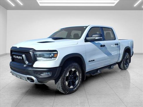 Used 2021 RAM 1500 Rebel AWD/4WD image 6