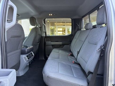 Used 2024 Ford F150 XLT w/ Equipment Group 302A MID AWD/4WD image 18