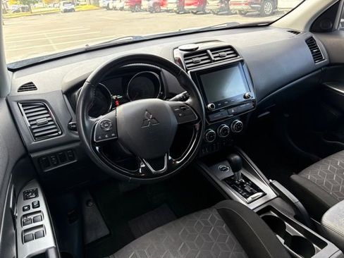 Used 2021 Mitsubishi Outlander Sport SE image 24